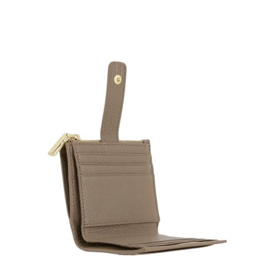 GELDTASCHE METALLIC SOFT