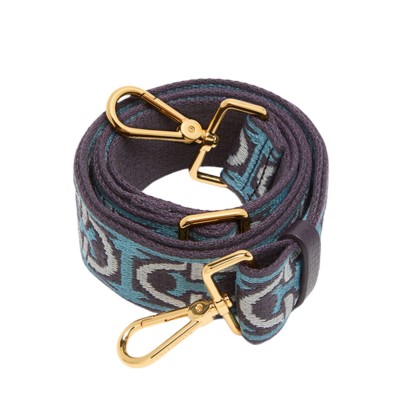 SHOULDER STRAP MONOGRAMM TRIC