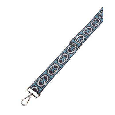 SCHULTERRIEMEN MONOGRAMM TRIC
