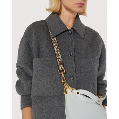 SHOULDER STRAP MONOGRAMM TRIC