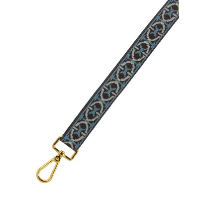 SHOULDER STRAP MONOGRAMM TRIC