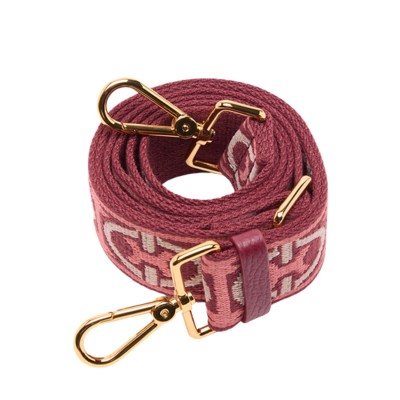 SHOULDER STRAP MONOGRAMM TRIC