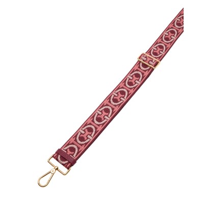 SHOULDER STRAP MONOGRAMM TRIC