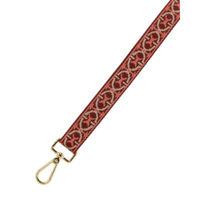 SHOULDER STRAP MONOGRAMM TRIC