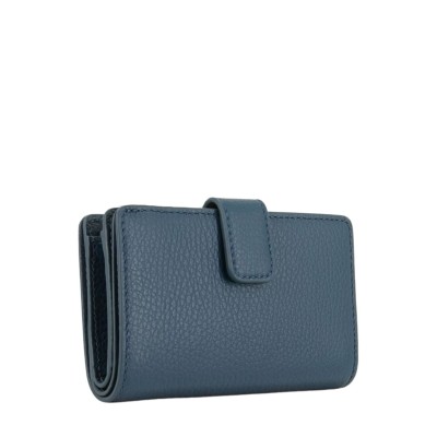 WALLET METALLIC SOFT