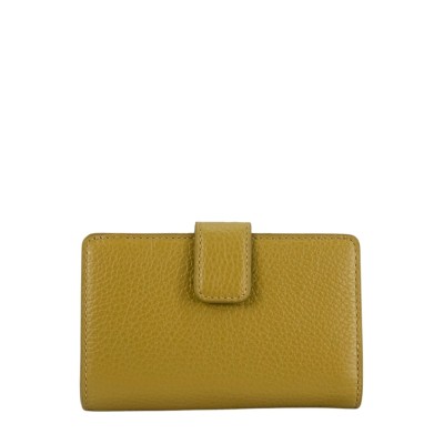 PORTAFOGLIO METALLIC SOFT