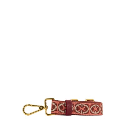 SCHULTERRIEMEN MONOGRAMM TRIC