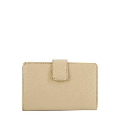 PORTAFOGLIO METALLIC SOFT