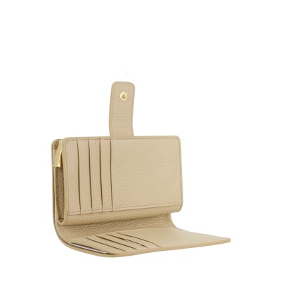 GELDTASCHE METALLIC SOFT