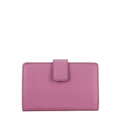 GELDTASCHE METALLIC SOFT