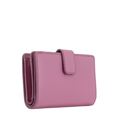 PORTAFOGLIO METALLIC SOFT