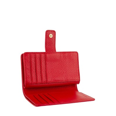 WALLET METALLIC SOFT