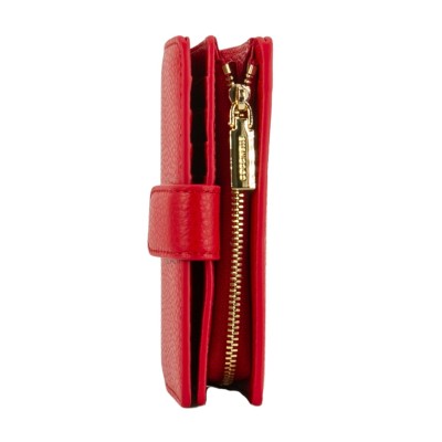 PORTAFOGLIO METALLIC SOFT