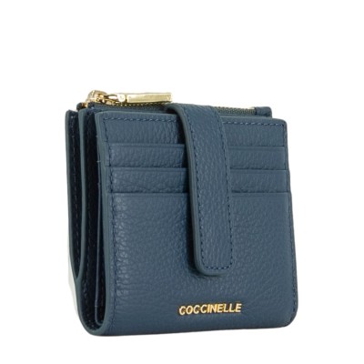 METALLIC SOFT WALLET