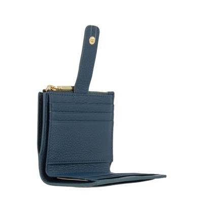 METALLIC SOFT WALLET