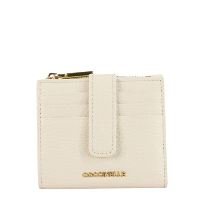 METALLIC SOFT WALLET