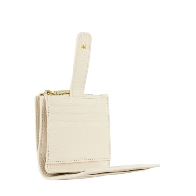 METALLIC SOFT WALLET