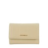 WALLET METALLIC PLISSE