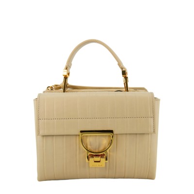 MINI-TASCHE ARLETTIS PLISSE