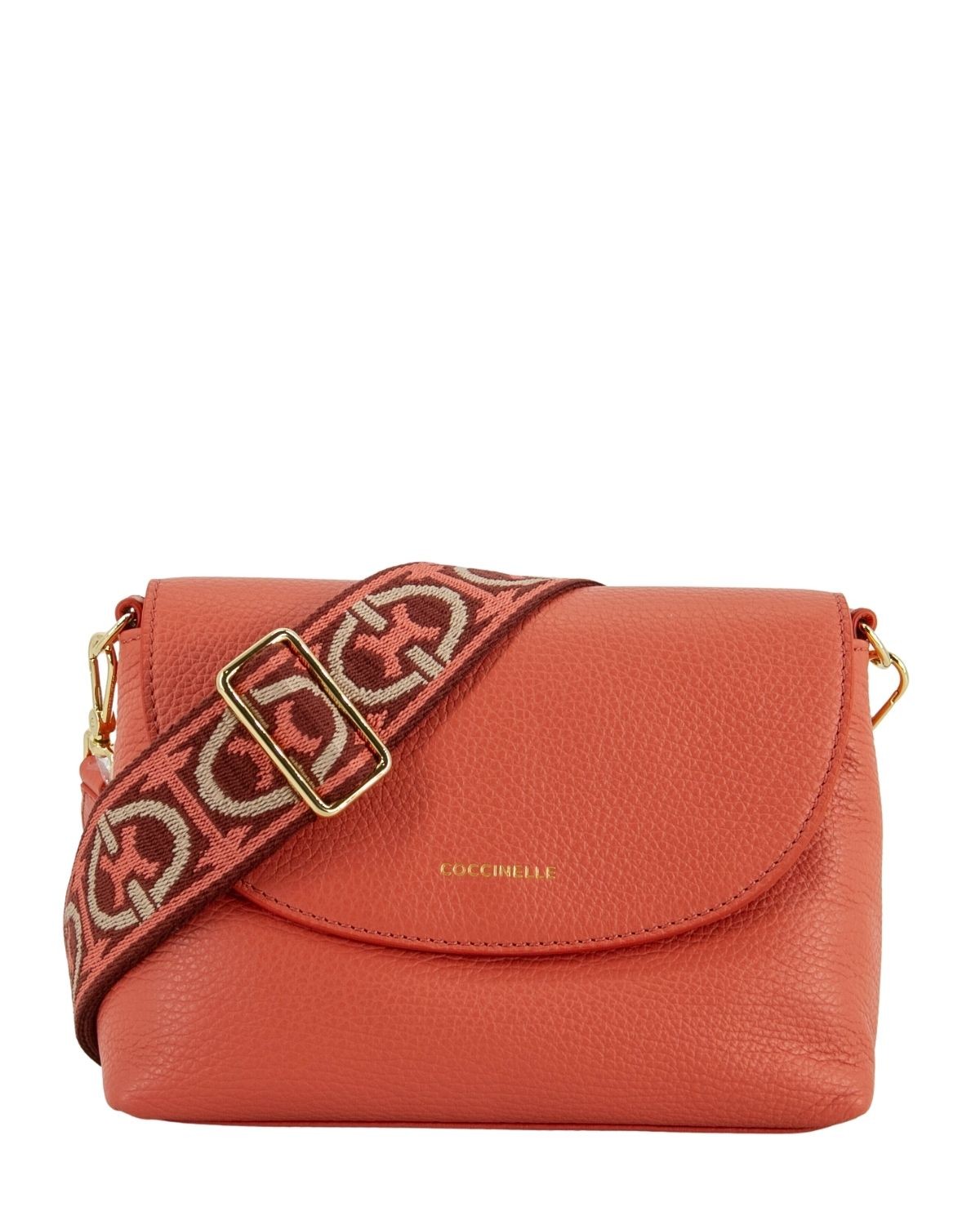 Coccinelle CROSS-BODY BAG PAULINA - Woman Bags Across-body bags