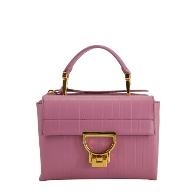 BORSA MINI ARLETTIS PLISSE