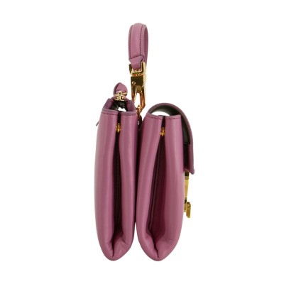 BORSA MINI ARLETTIS PLISSE