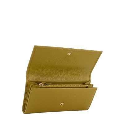 WALLET METALLIC SOFT