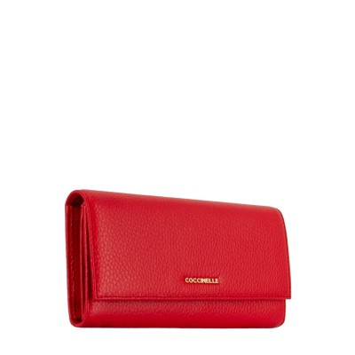 WALLET METALLIC SOFT