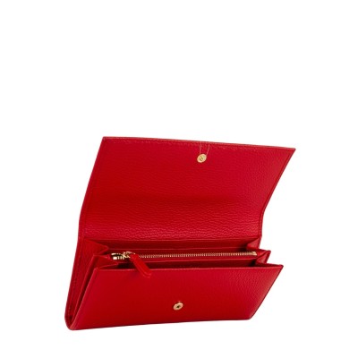 GELDTASCHE METALLIC SOFT