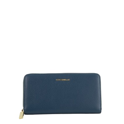 WALLET METALLIC SOFT