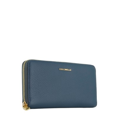 PORTAFOGLIO METALLIC SOFT