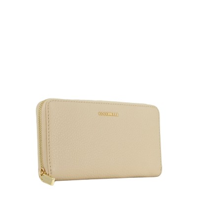 PORTAFOGLIO METALLIC SOFT