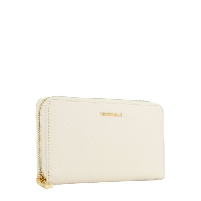 PORTAFOGLIO METALLIC SOFT