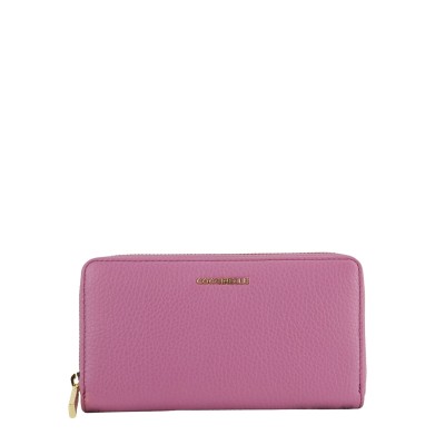 GELDTASCHE METALLIC SOFT