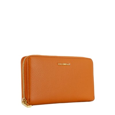 WALLET METALLIC SOFT