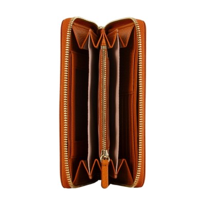 GELDTASCHE METALLIC SOFT