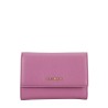 WALLET METALLIC SOFT