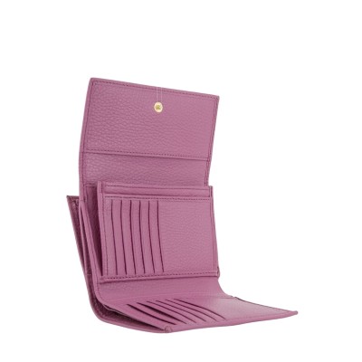 WALLET METALLIC SOFT