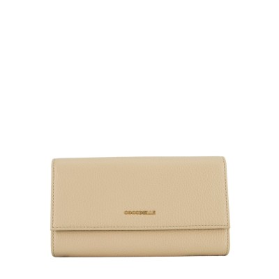 GELDTASCHE METALLIC SOFT