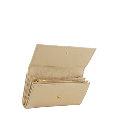 GELDTASCHE METALLIC SOFT