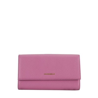 PORTAFOGLIO METALLIC SOFT