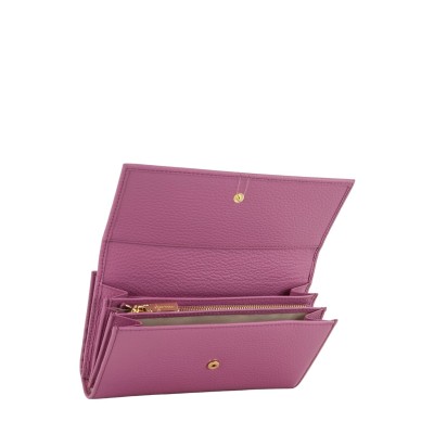 PORTAFOGLIO METALLIC SOFT