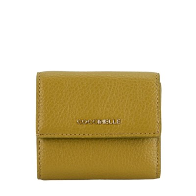 PORTAFOGLIO METALLIC SOFT