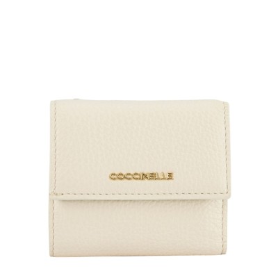 WALLET METALLIC SOFT