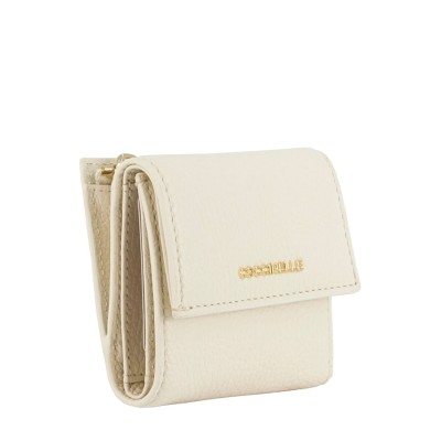 WALLET METALLIC SOFT