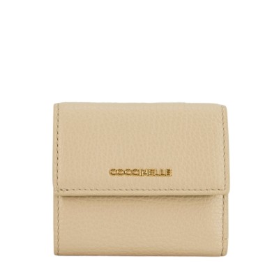 GELDTASCHE METALLIC SOFT