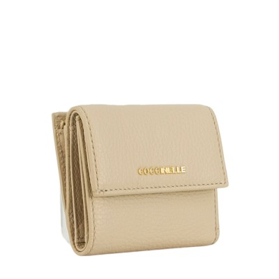 WALLET METALLIC SOFT