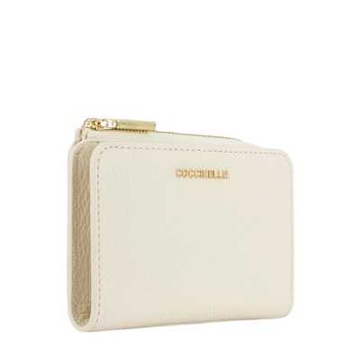 PORTAFOGLIO METALLIC SOFT