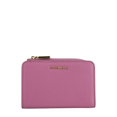 WALLET METALLIC SOFT