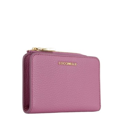 WALLET METALLIC SOFT